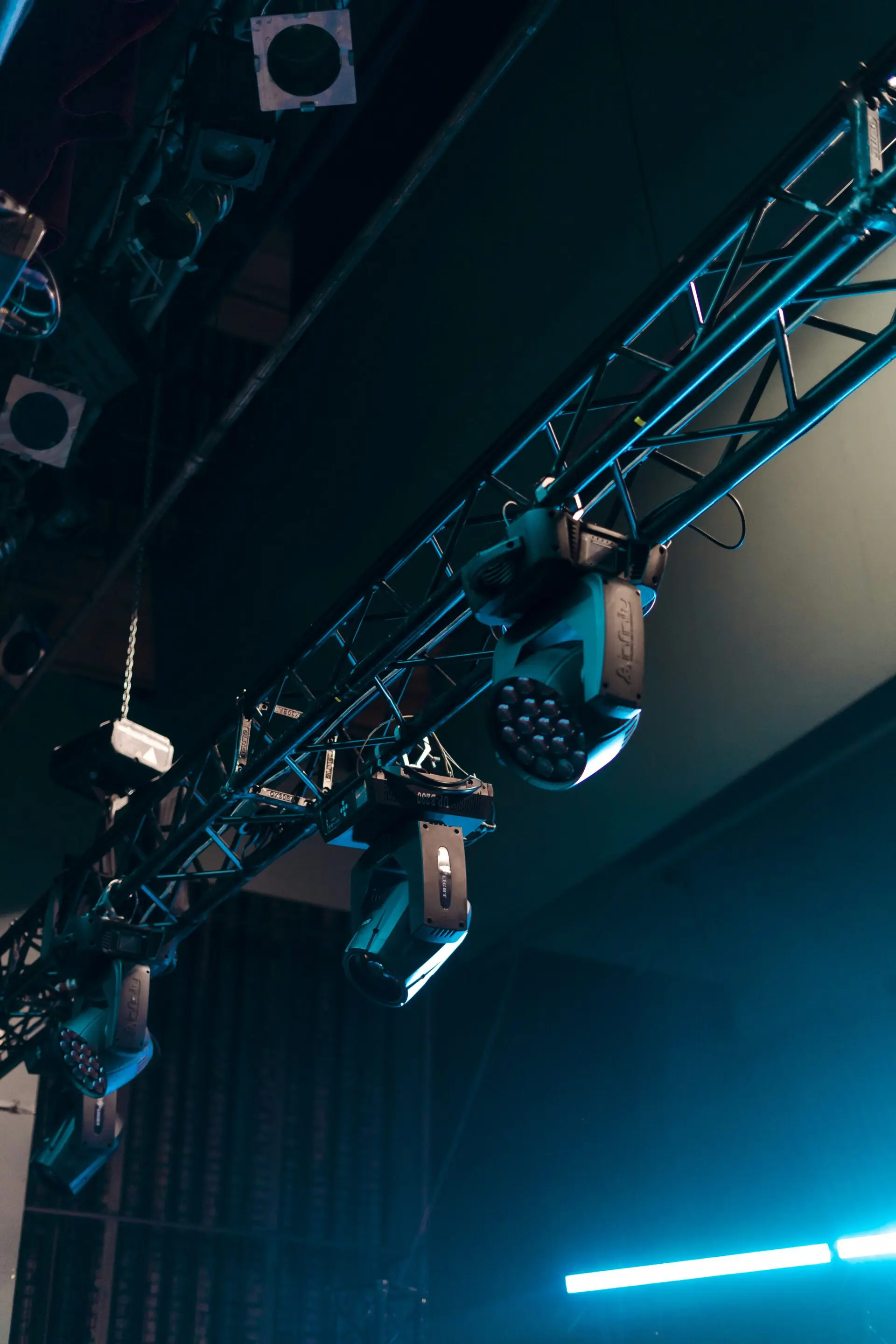 ben tofan lighting for live events | windish studios