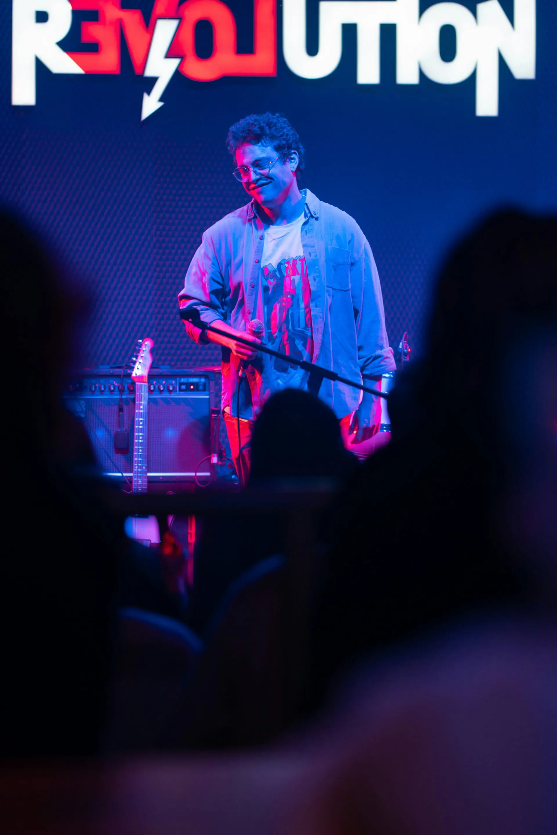 sergio kain live music performance nyc | windish studios